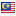 dcoconut.com server is located in Malaysia